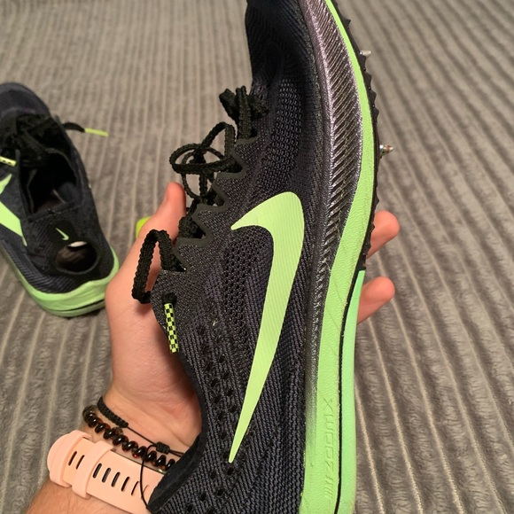 Nike ZoomX Dragonfly Track And Field Cross Country Spikes OG Color Way ￼￼￼size 9 - Picture 8 of 15